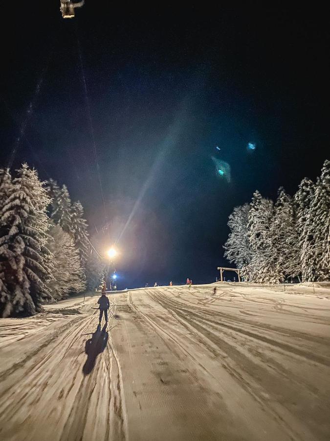 Apartment Am Skilift Herrischried
