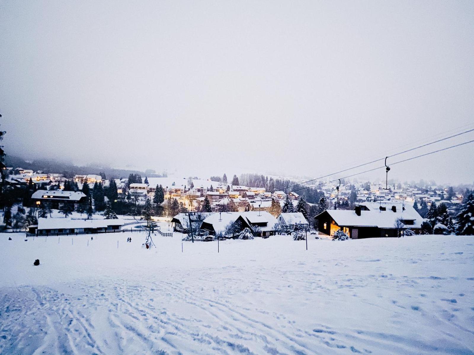 Am Skilift