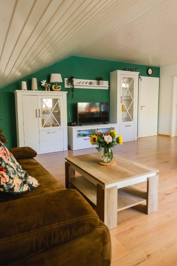 Am Skilift Apartment Herrischried