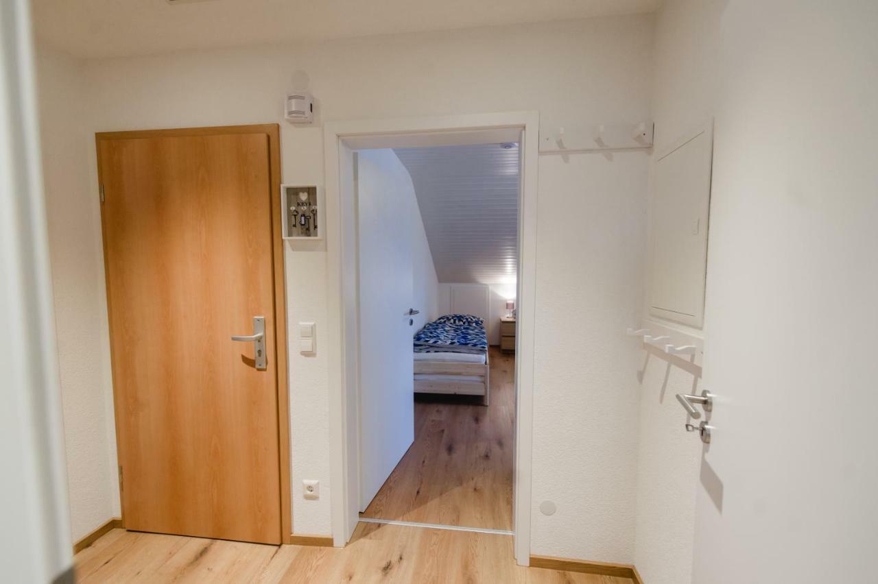 Am Skilift Apartment Herrischried