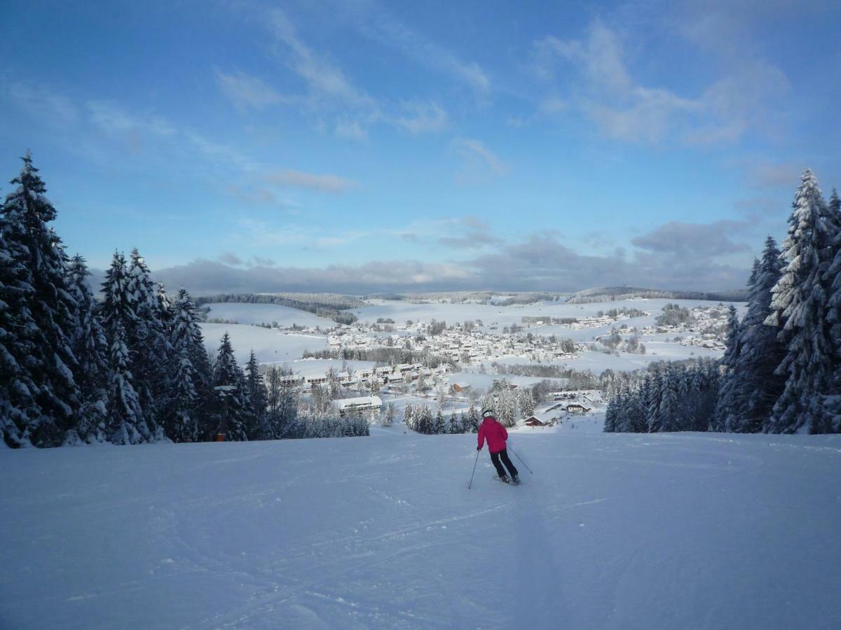 Am Skilift